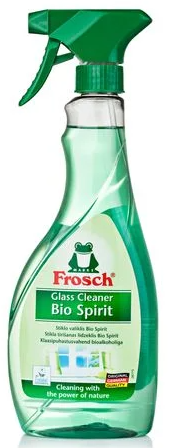 FROSCH Засіб очисний для скла спиртовий 500мл